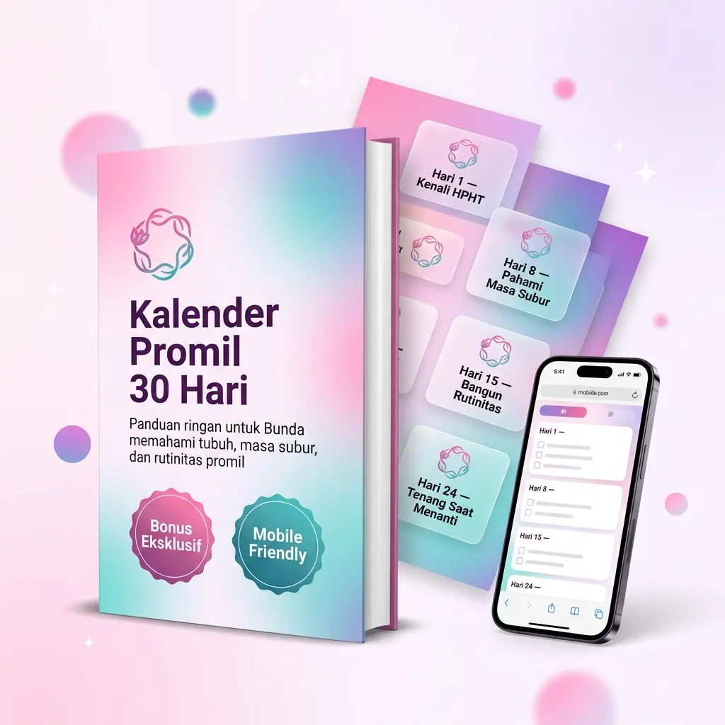 Kalender Promil 30 Hari